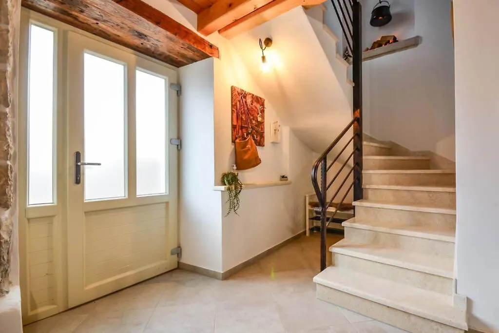 Ferienhaus Lovely Istrian House - Segon Plomin Kroatien