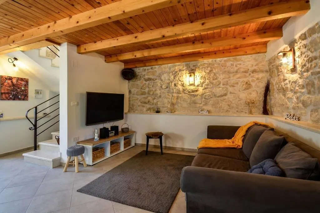 Holiday home Lovely Istrian House - Segon Plomin Croatia