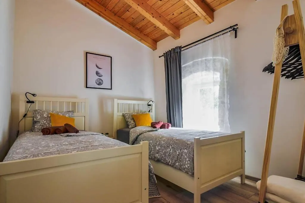 Lovely Istrian House - Segon Plomin