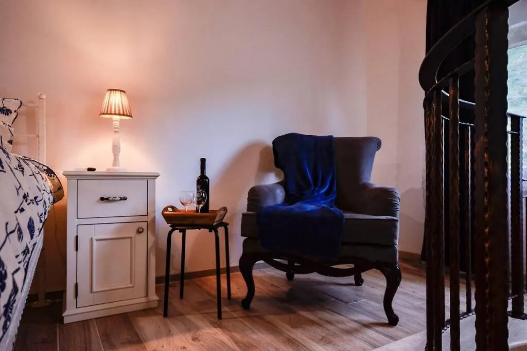 Lovely Istrian House - Segon Plomin 0*,