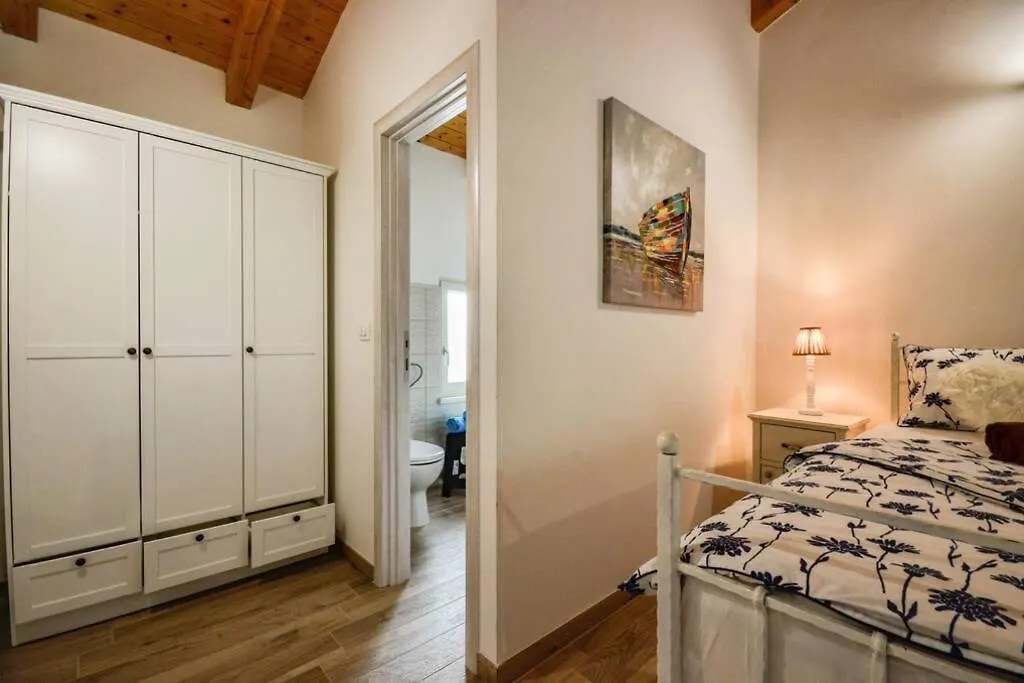 Lovely Istrian House - Segon Plomin 0*,