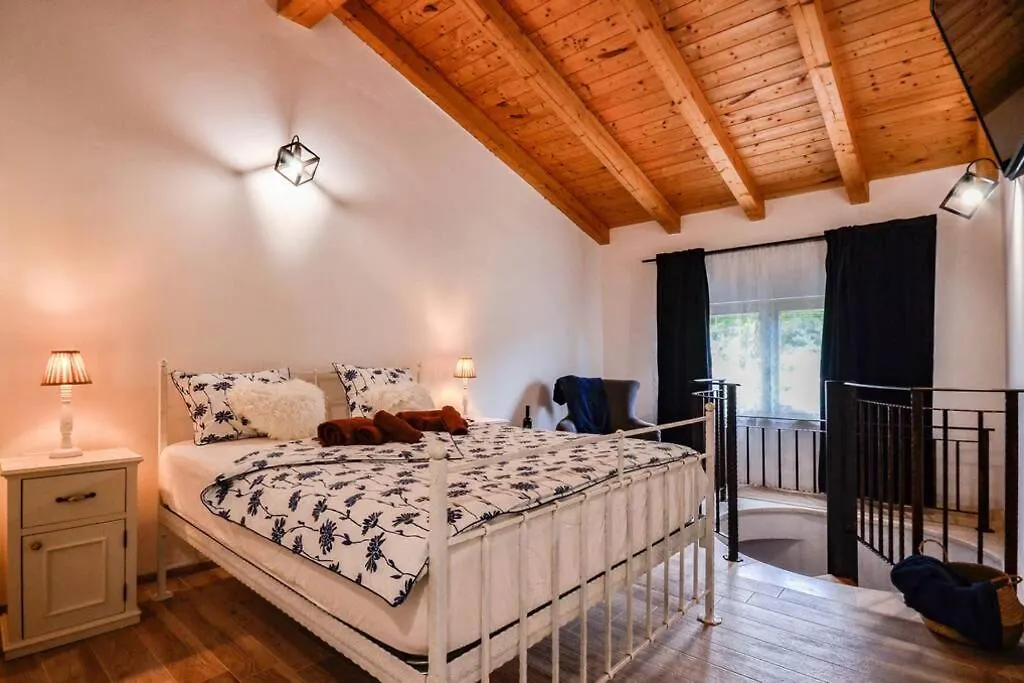 Lovely Istrian House - Segon Plomin Kroatien
