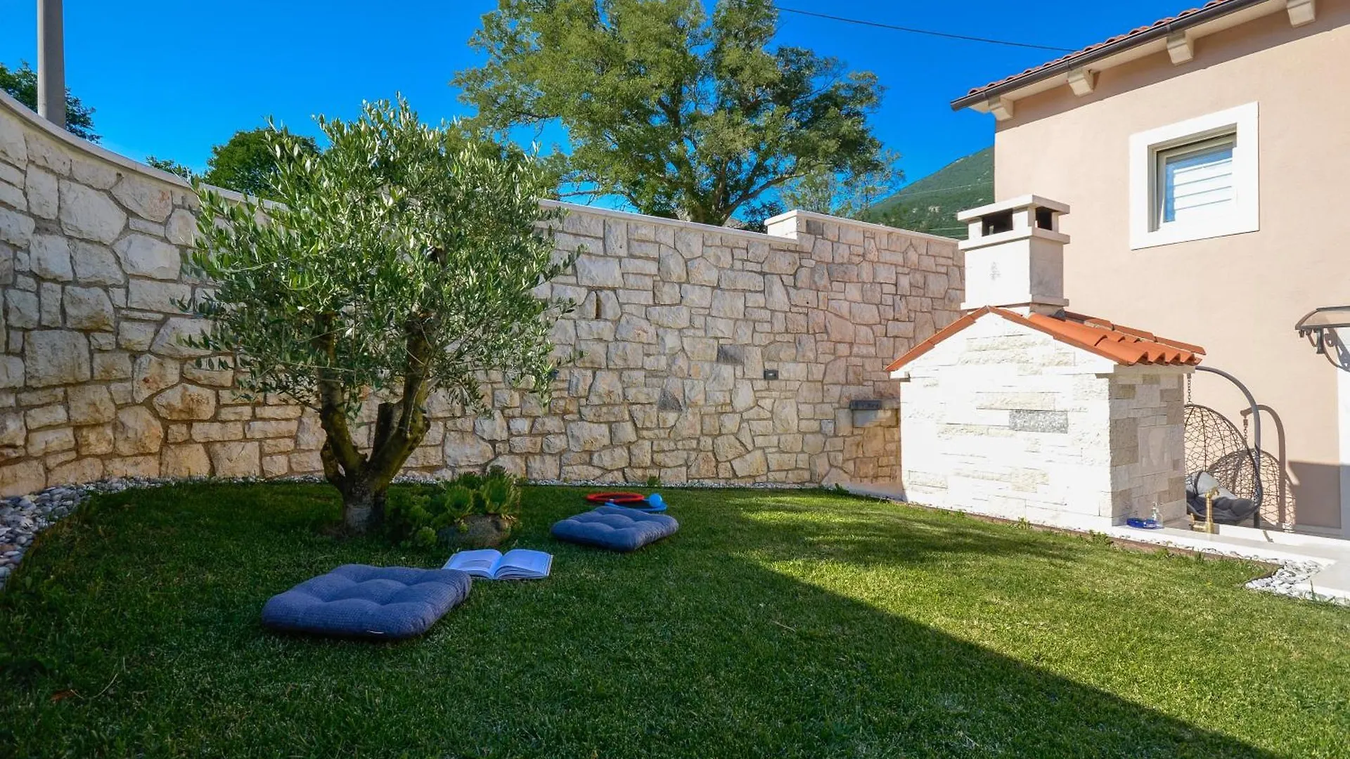 Lovely Istrian House - Segon Plomin Kroatien