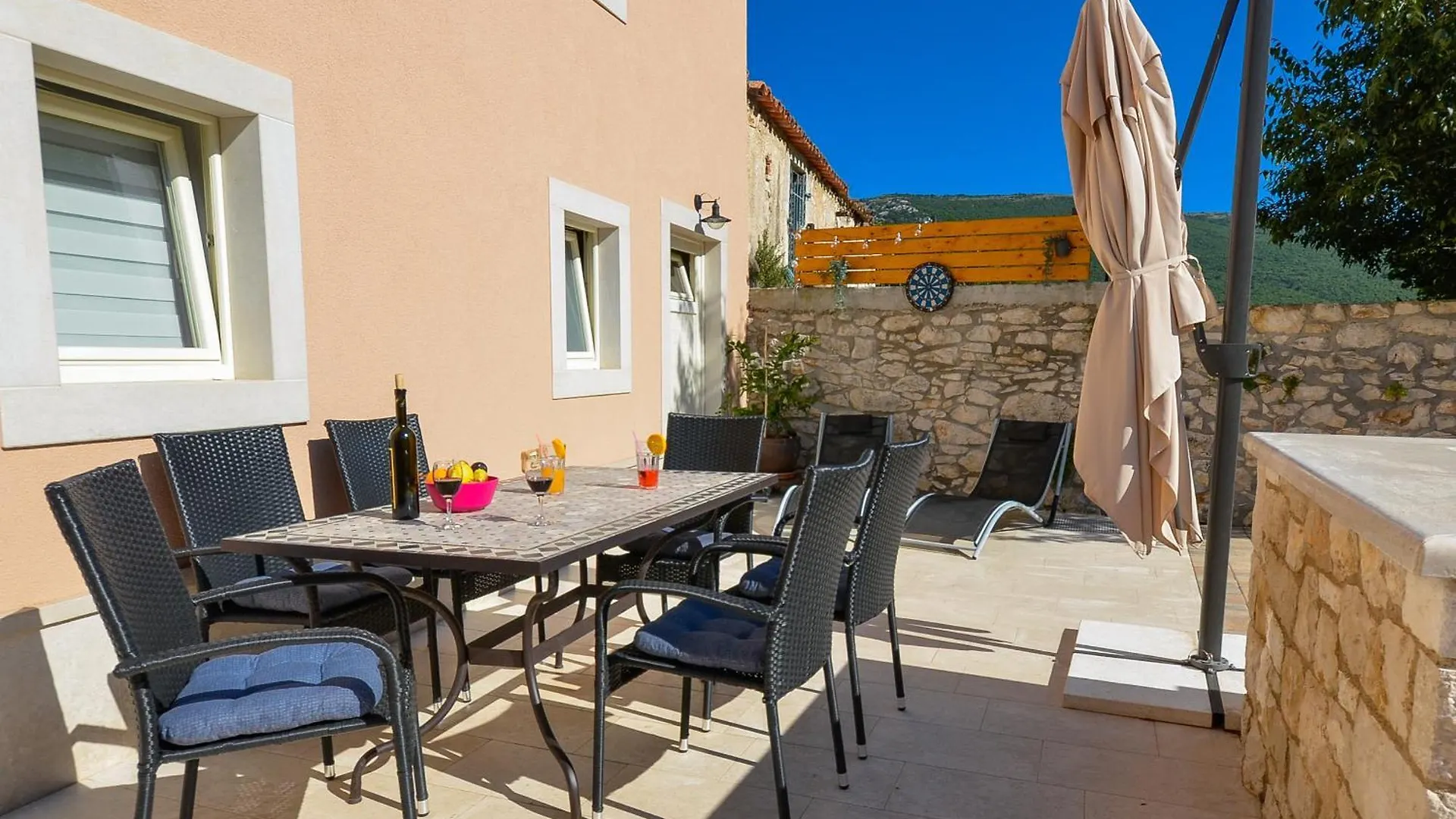 Lovely Istrian House - Segon Plomin 0*,  Croatia